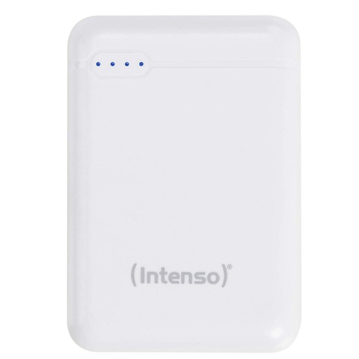 intenso powerbank xs10000  10000mah blanco