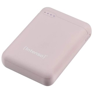 intenso powerbank xs10000  10000mah rosa