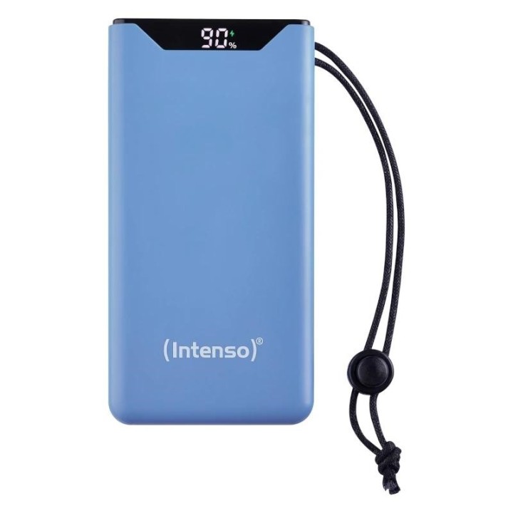 intenso  powerbank f10000  10000 mah  azul