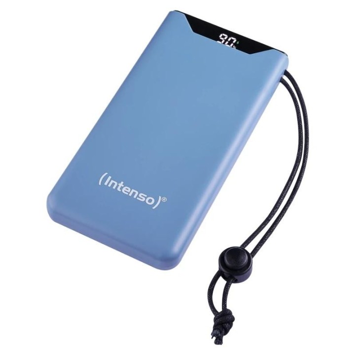 intenso  powerbank f10000  10000 mah  azul