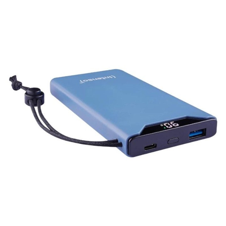 intenso  powerbank f10000  10000 mah  azul
