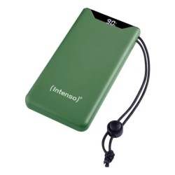 intenso  powerbank f10000  10000 mah  verde