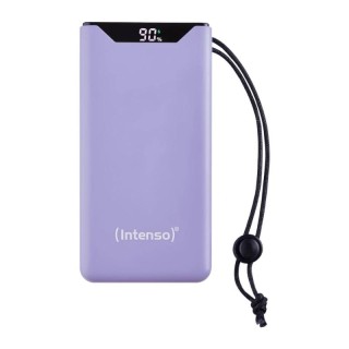 intenso  powerbank f10000  10000 mah  lila