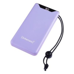 intenso  powerbank f10000  10000 mah  lila