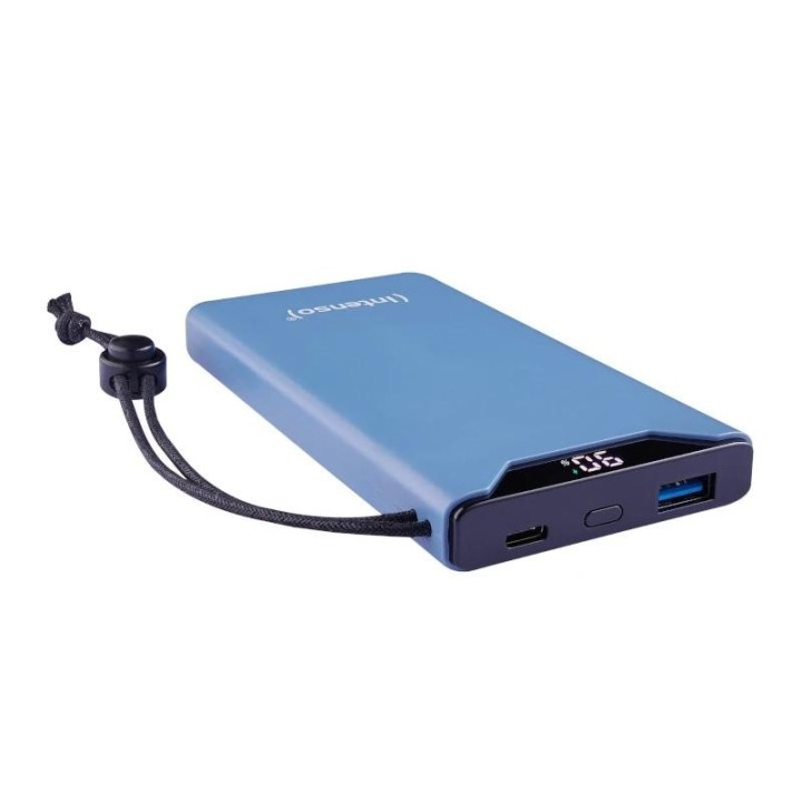 intenso powerbank f20000 20000 mah azul