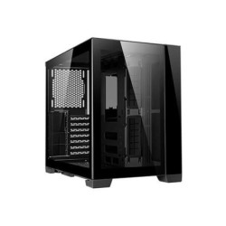 o11d mini anade a la serie o11 dynamic, el aspecto clasico y moderno. una caja que acomodaria el num