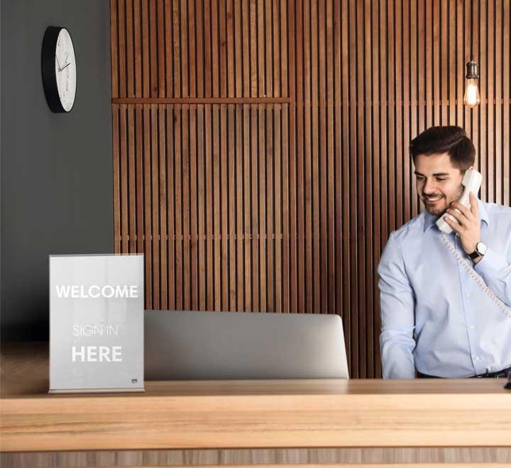 exp mesa nobo acrilico premium plus a4 trans