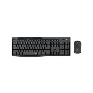 teclado+raton logitech mk295 silent wireless combo logitech teclados y ratones 920-009798
