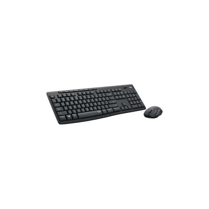 teclado+raton logitech mk295 silent wireless combo logitech teclados y ratones 920-009798