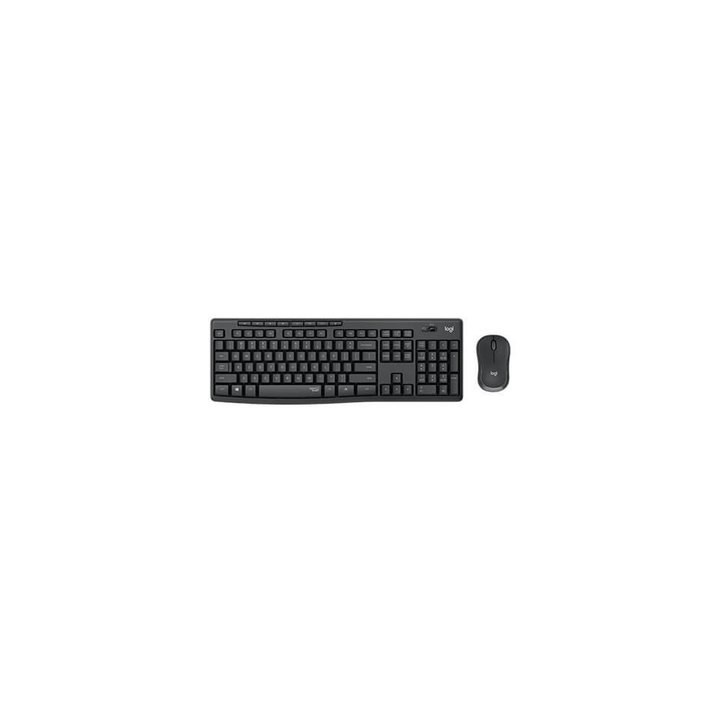 teclado+raton logitech mk295 silent wireless combo logitech teclados y ratones 920-009798