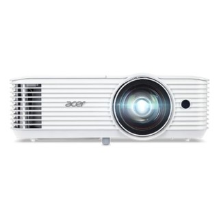 acer s1286hn videoproyector proyector de corto alcance 3500 lumenes ansi dlp xga (1024x768) blanco