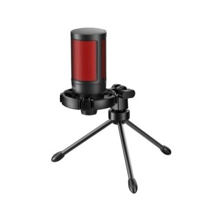 microfono savio gaming sonar pro filtro antipop usb-c plug