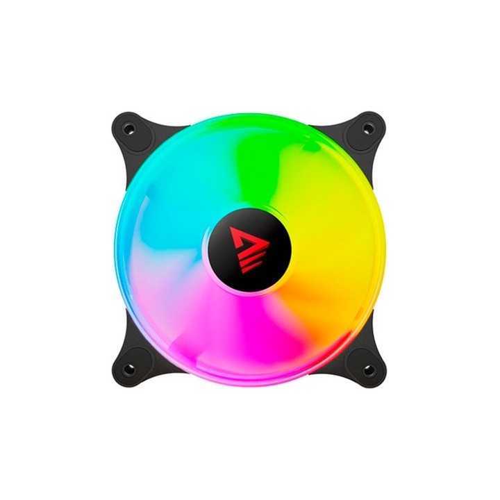 ventilador 120x120 savio blast argb pack 3 uds 1800rpm 25db pwm 4-pin
