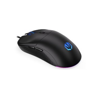 raton optico endorfy gem argb cable usb 1.8m 8000dpi