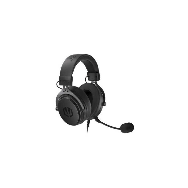 auricularesmicro endorfy viro plus usb micro desmontable 53mm ubs cable 2.9m