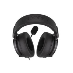 auricularesmicro endorfy viro plus usb micro desmontable 53mm ubs cable 2.9m