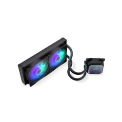 disipador ref liquida endorfy navis f240 argb 2xven 120mm multisocket 1800rpm