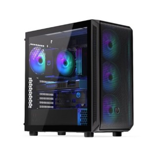 torre atx endorfy arx 700 argb 4xven 140mm gpu 410mm cpu 179mm