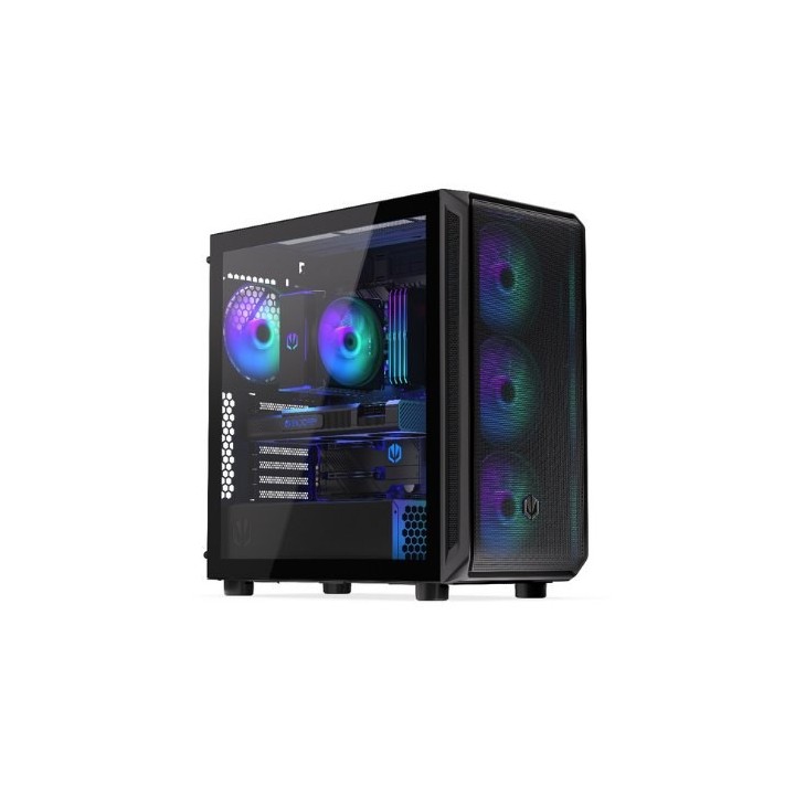 torre atx endorfy arx 700 argb 4xven 140mm gpu 410mm cpu 179mm
