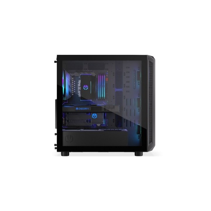 torre atx endorfy arx 700 argb 4xven 140mm gpu 410mm cpu 179mm
