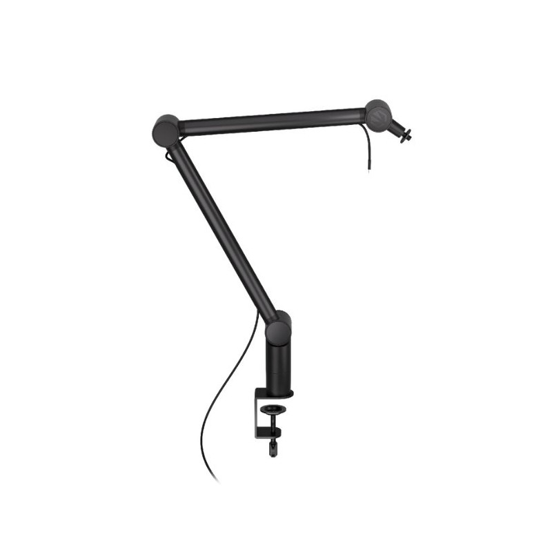 brazo articulado endorfy studio boom para microfono max 0.6kg soporte escritorio
