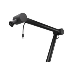brazo articulado endorfy studio boom para microfono max 0.6kg soporte escritorio
