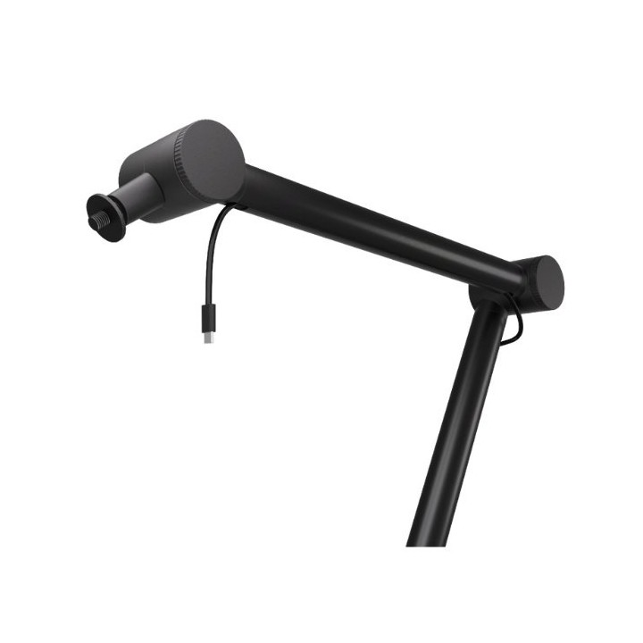 brazo articulado endorfy studio boom para microfono max 0.6kg soporte escritorio