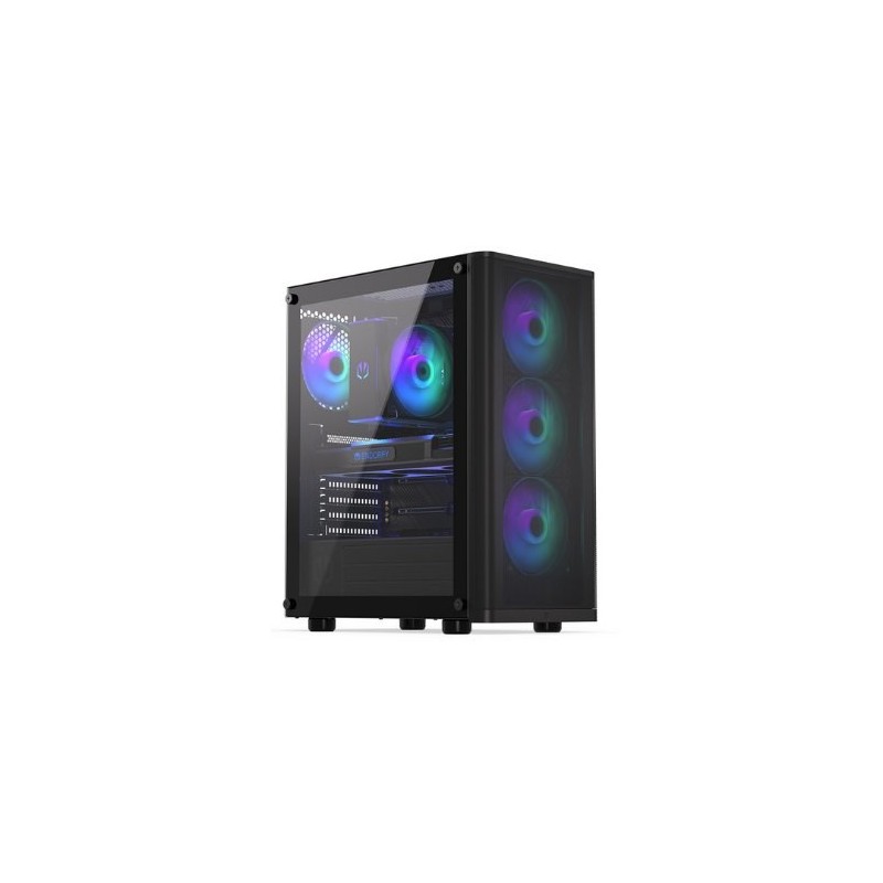 torre atx endorfy ventum 200 argb 4xven 120mm gpu 315mm cpu 161mm