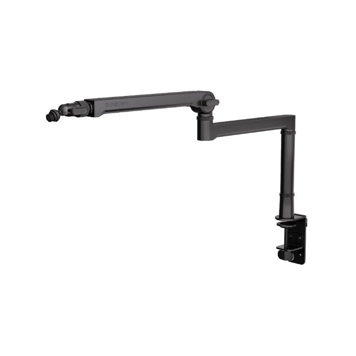 brazo articulado endorfy broadcast low para microfono max 2kg soporte escritorio