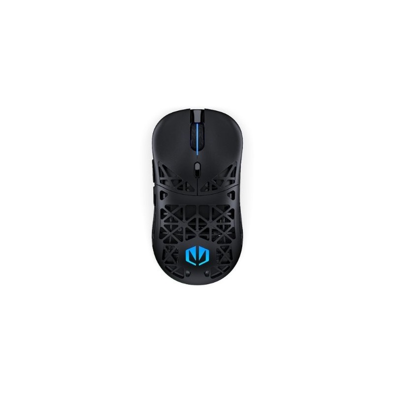 raton optico endorfy liv wireless inalambrico 2.4ghz + bt   6 botones   12?000 dpi   argb