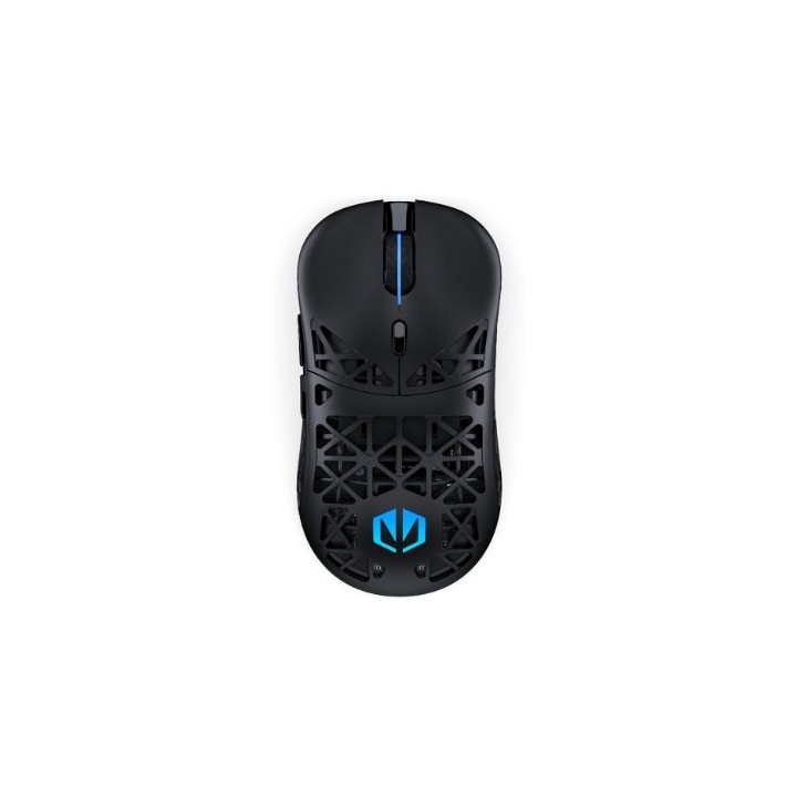 raton optico endorfy liv wireless inalambrico 2.4ghz + bt   6 botones   12?000 dpi   argb