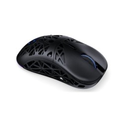 raton optico endorfy liv wireless inalambrico 2.4ghz + bt   6 botones   12?000 dpi   argb