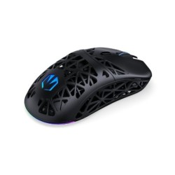 raton optico endorfy liv wireless inalambrico 2.4ghz + bt   6 botones   12?000 dpi   argb