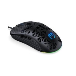 raton optico endorfy liv cable 1.8?m   6 botones   12?000 dpi   argb   54?g