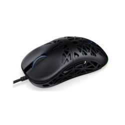 raton optico endorfy liv cable 1.8?m   6 botones   12?000 dpi   argb   54?g