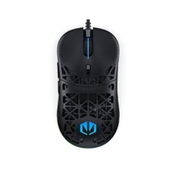 raton optico endorfy liv cable 1.8?m   6 botones   12?000 dpi   argb   54?g