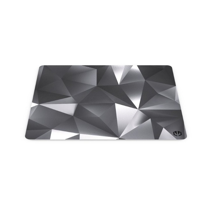 alfombrilla endorfy crystal black l 400x450mm