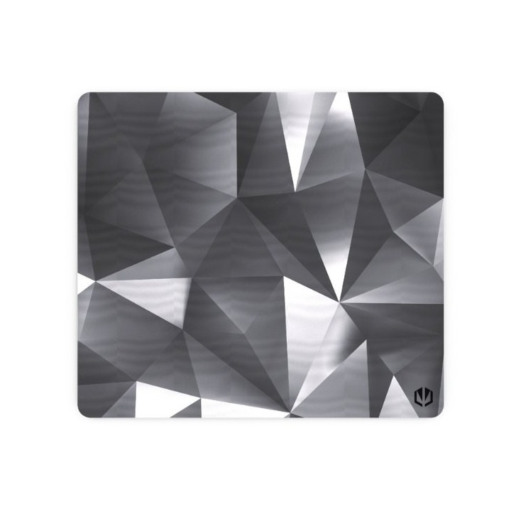 alfombrilla endorfy crystal black l 400x450mm