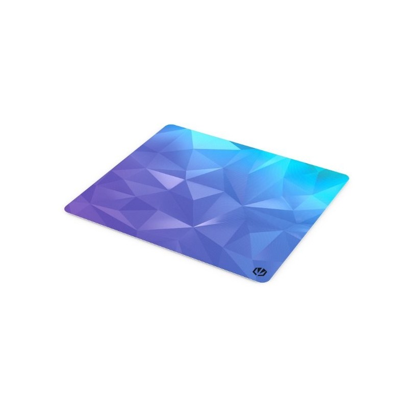 alfombrilla endorfy crystal blue l 400x450mm