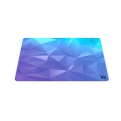 alfombrilla endorfy crystal blue l 400x450mm