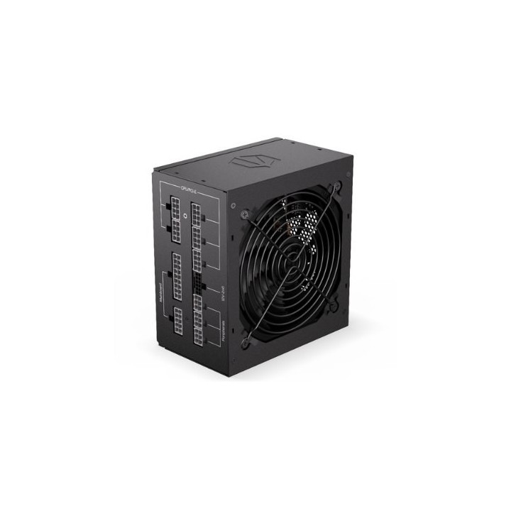 fuente de alimentacion atx 850w endorfy supremo fm6 gold 80  gold full modular vent 120mm