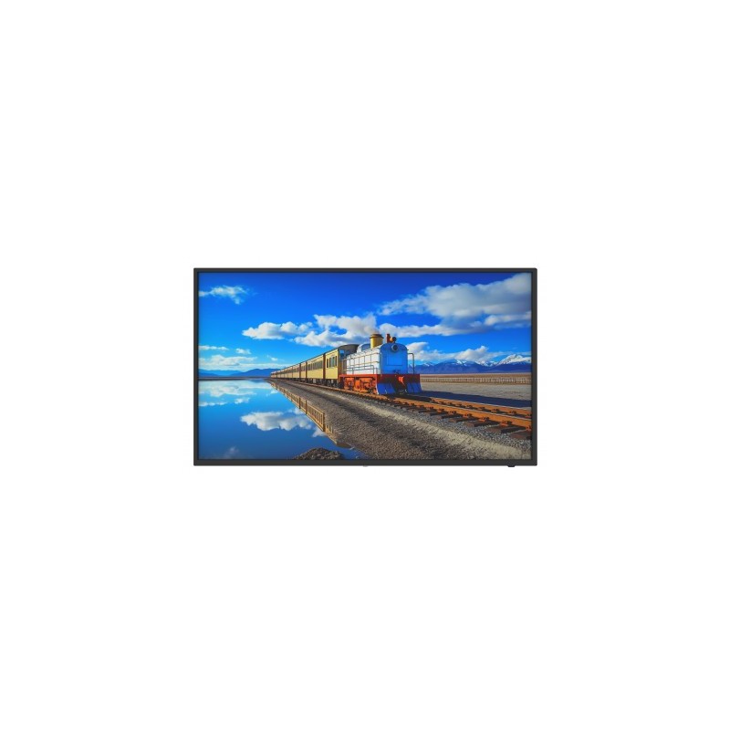 dahua (dhi-ldh65-lai400l) dahua av digital signage display 24/7 65â pared 4k 16:9 500cd/m2, 8ms, a