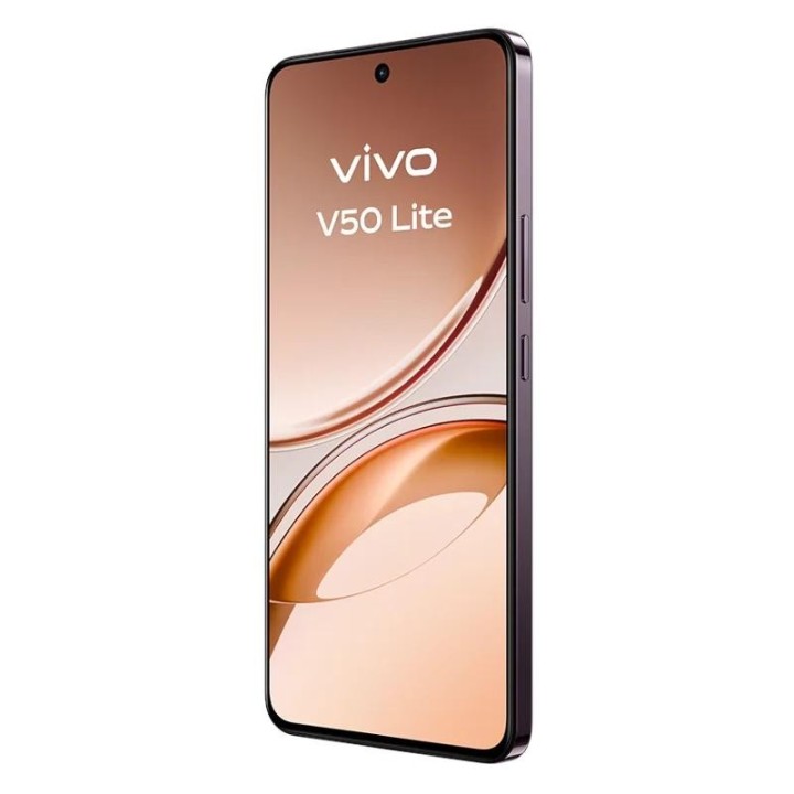 vivo v50 lite 6.77 amoled 8gb 256gb black