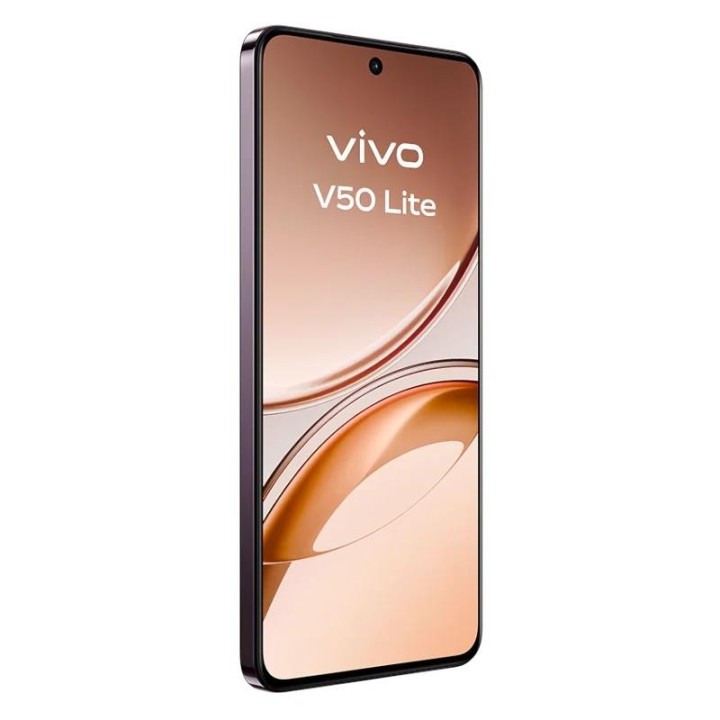 vivo v50 lite 6.77 amoled 8gb 256gb black