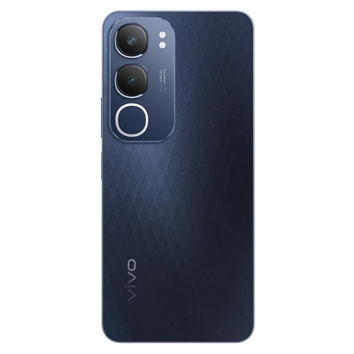 vivo y19s 6.68 6gb(+6gb) 128gb glossy black