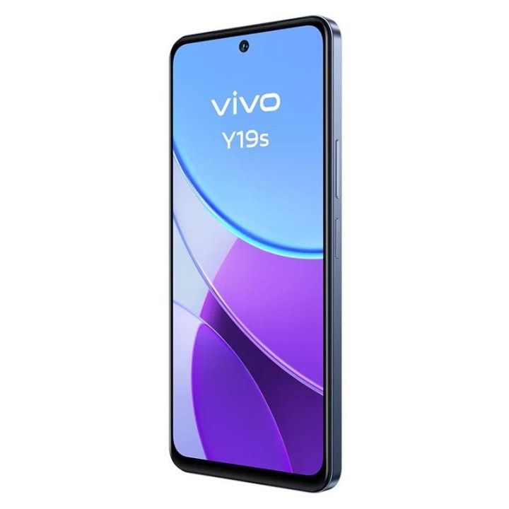 vivo y19s 6.68 8gb(+8gb) 128gb glossy black
