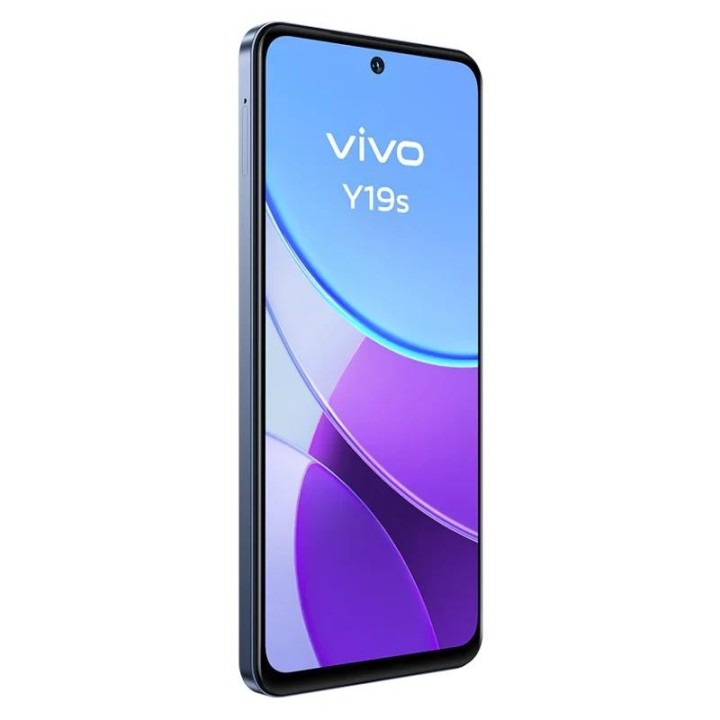 vivo y19s 6.68 8gb(+8gb) 128gb glossy black