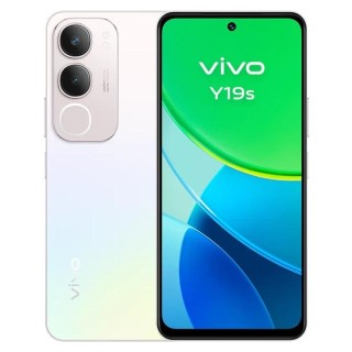 vivo y19s 6.68 8gb(+8gb) 128gb pearl silver