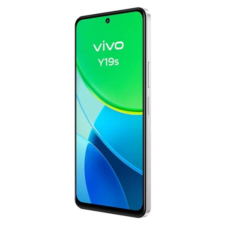 vivo y19s 6.68 8gb(+8gb) 128gb pearl silver