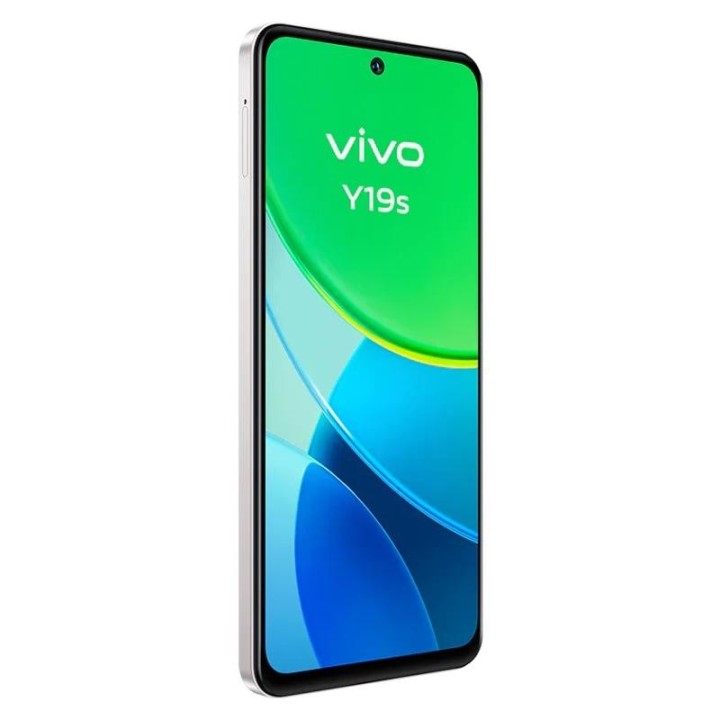 vivo y19s 6.68 8gb(+8gb) 128gb pearl silver
